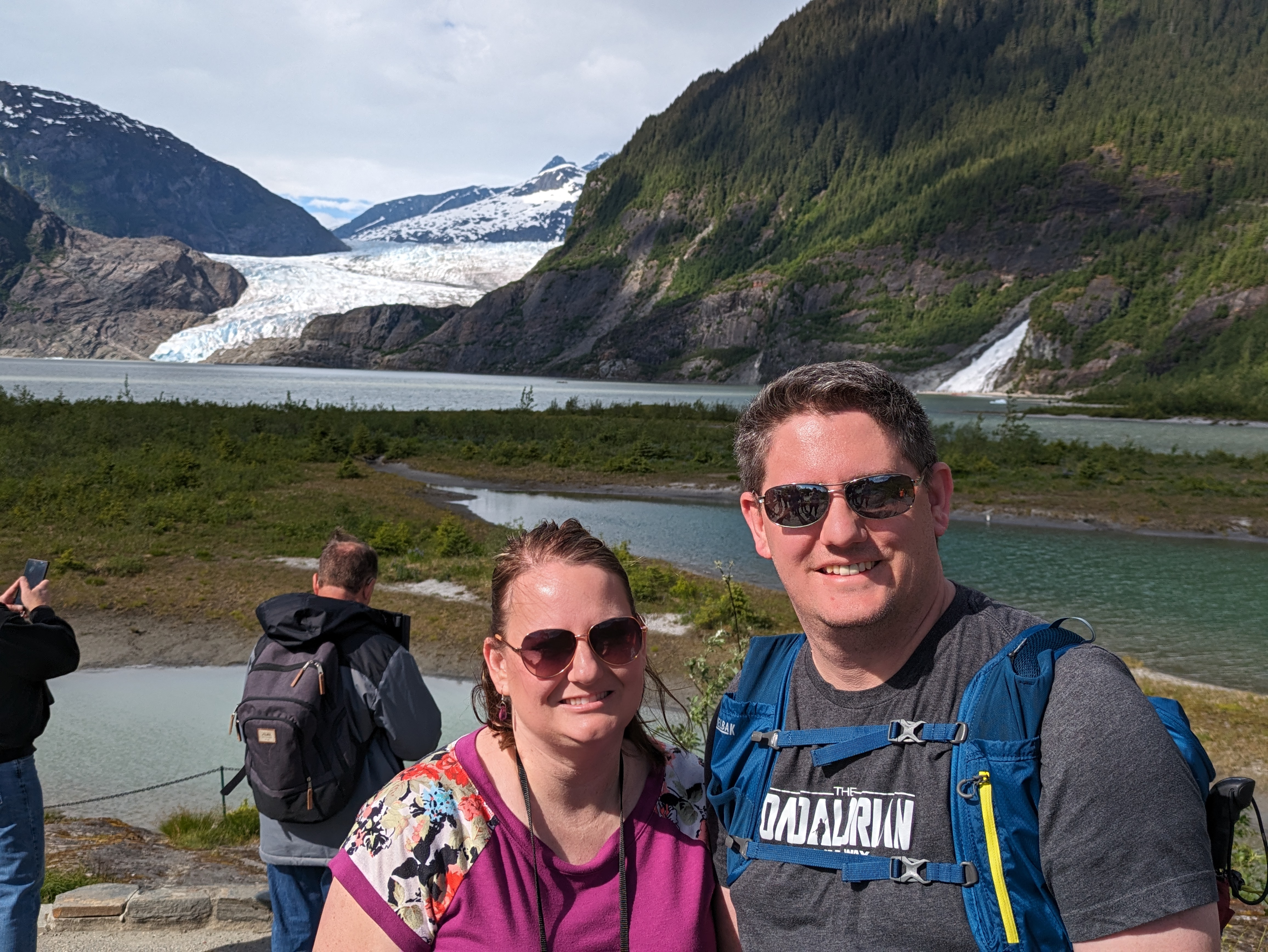 Alaska Hike