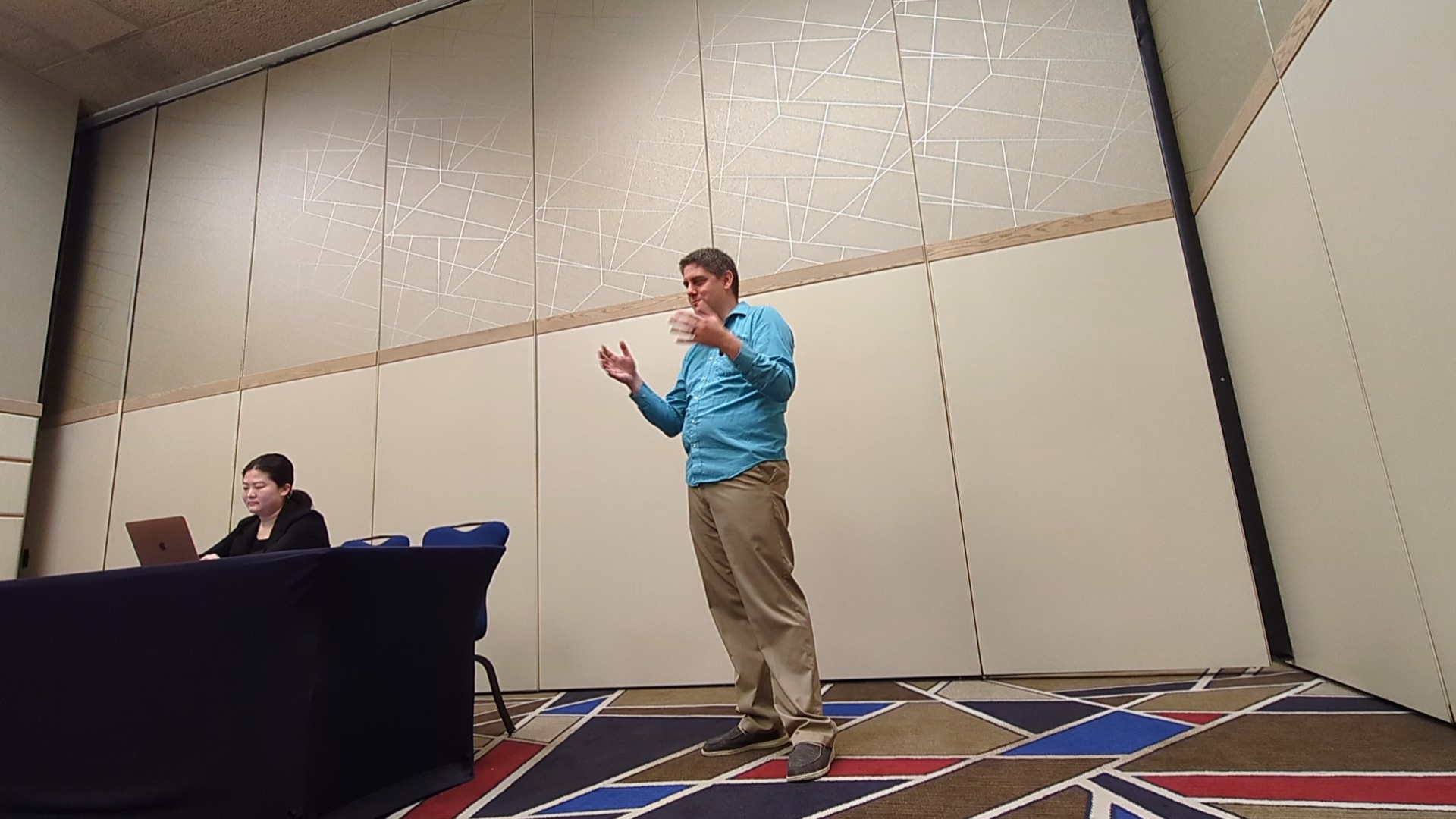 NWCA Presentation